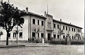 Aflou 500- ecole garcons  COLLECTION DES AMIS DE ND DE SANTA CRUZ